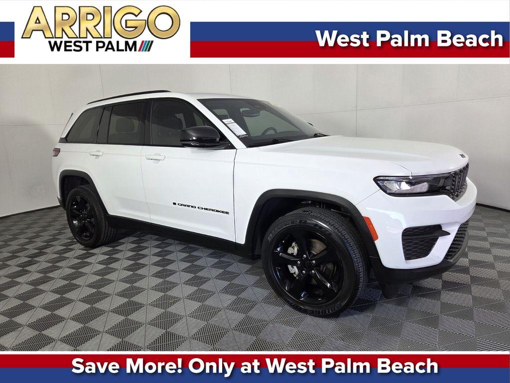 Jeep Grand Cherokee - View 1