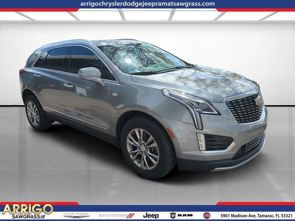 Cadillac XT5 - View 1