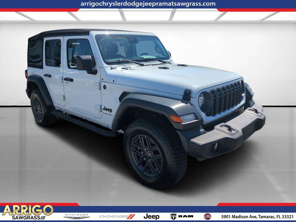 Jeep Wrangler - View 1