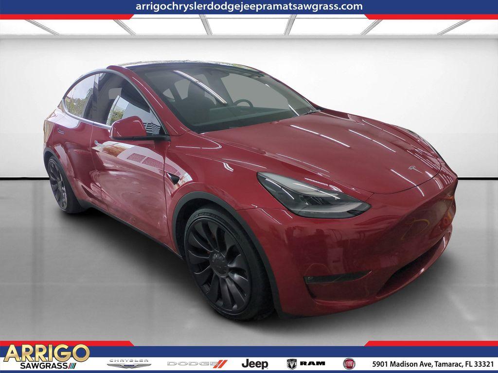 Tesla Model Y - View 1
