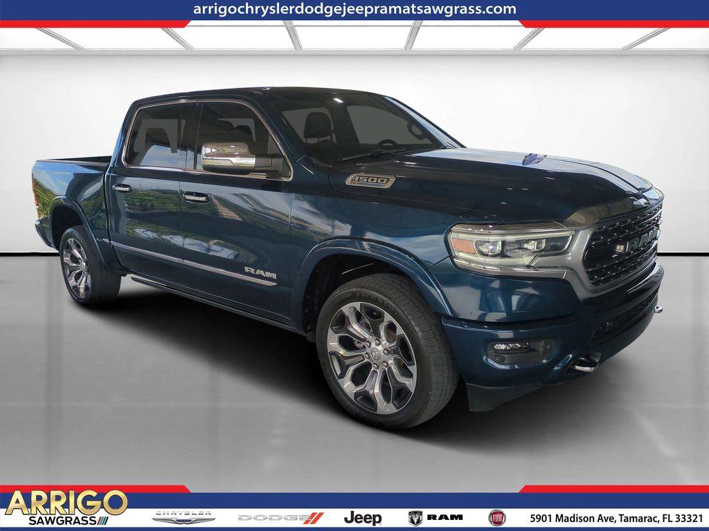 RAM 1500 - View 1