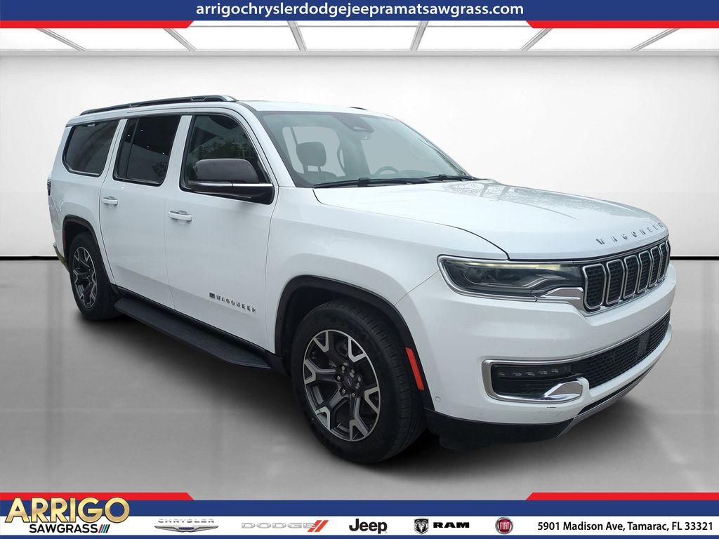 Jeep Wagoneer L - View 1