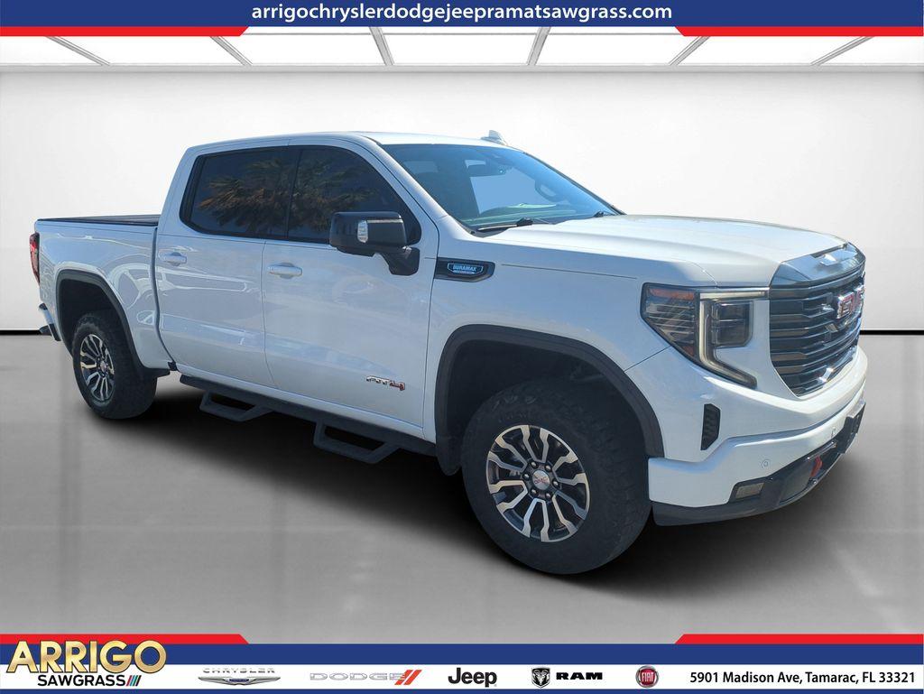 GMC Sierra 1500 - View 1