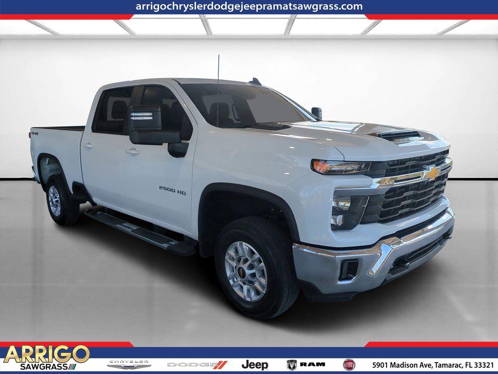 Chevrolet Silverado 2500HD - View 1