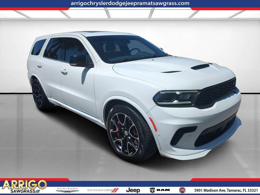 Dodge Durango - View 1