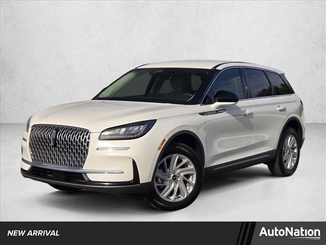 Lincoln Corsair - View 1