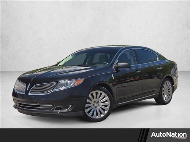 Lincoln Mks - View 1