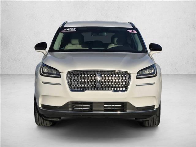 Lincoln Mks - Thumbnail 16