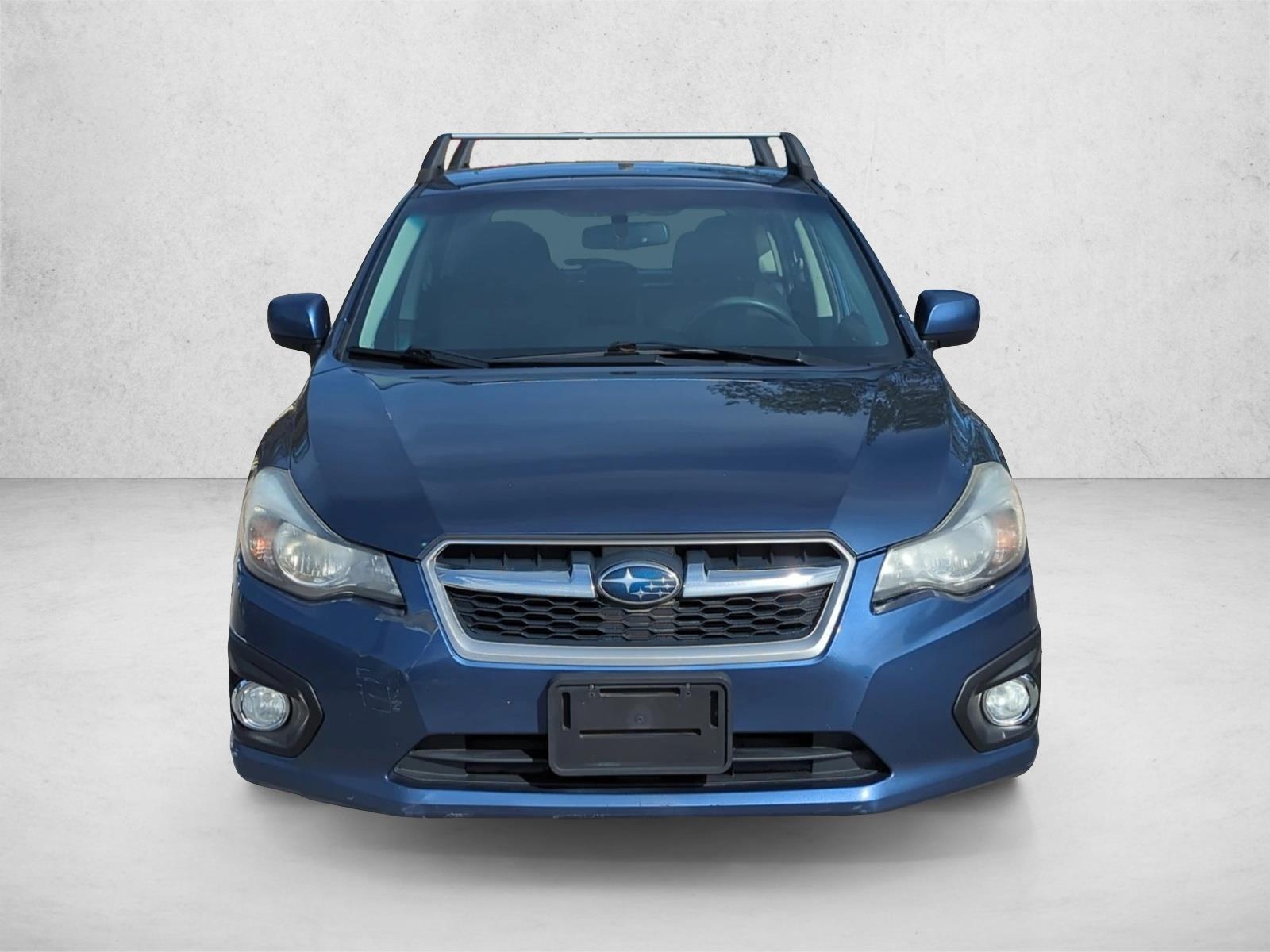 Subaru Impreza 2.0I Limited W/Moonroof - Thumbnail 2