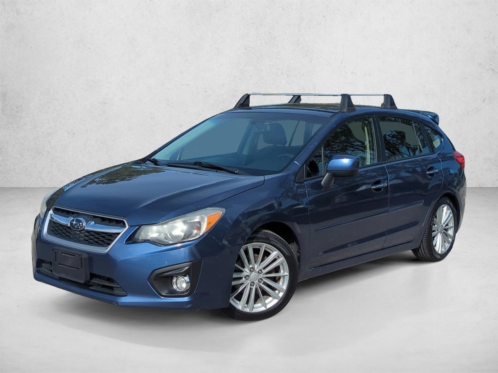 Subaru Impreza 2.0I Limited W/Moonroof - View 1