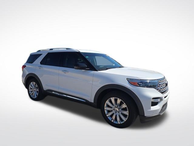 Ford Explorer - View 1