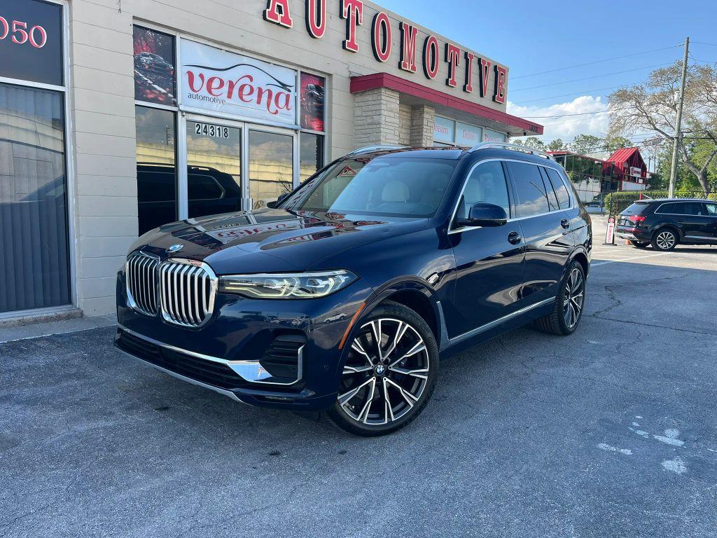 Bmw X7 - Thumbnail 3