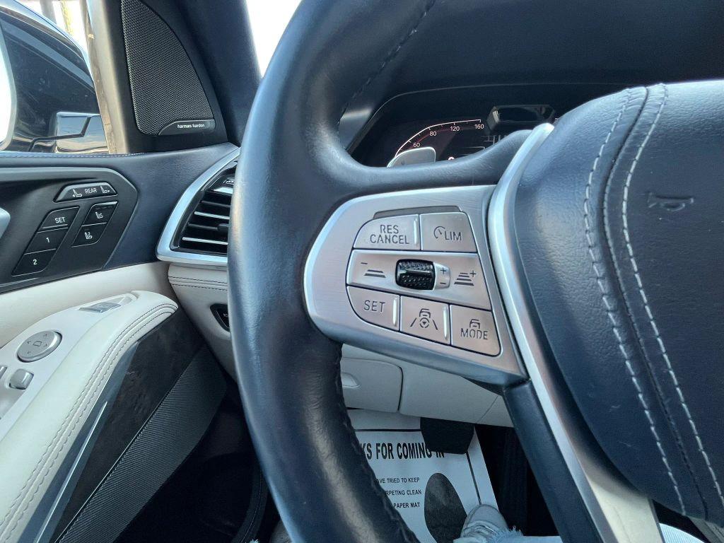 Bmw X7 - Thumbnail 16