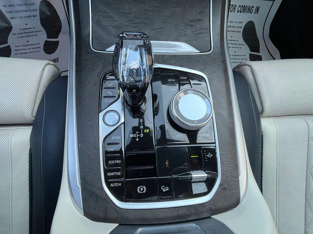 Bmw X7 - Thumbnail 20