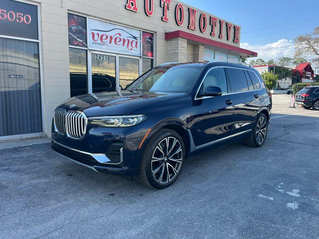 Bmw X7 - Thumbnail 4