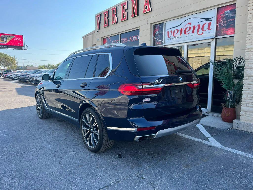Bmw X7 - Thumbnail 6