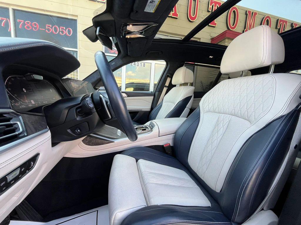 Bmw X7 - Thumbnail 13