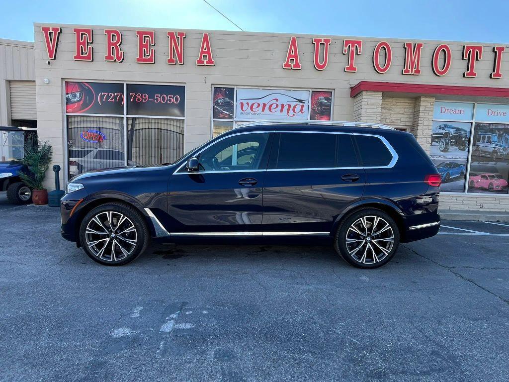 Bmw X7 - Thumbnail 5