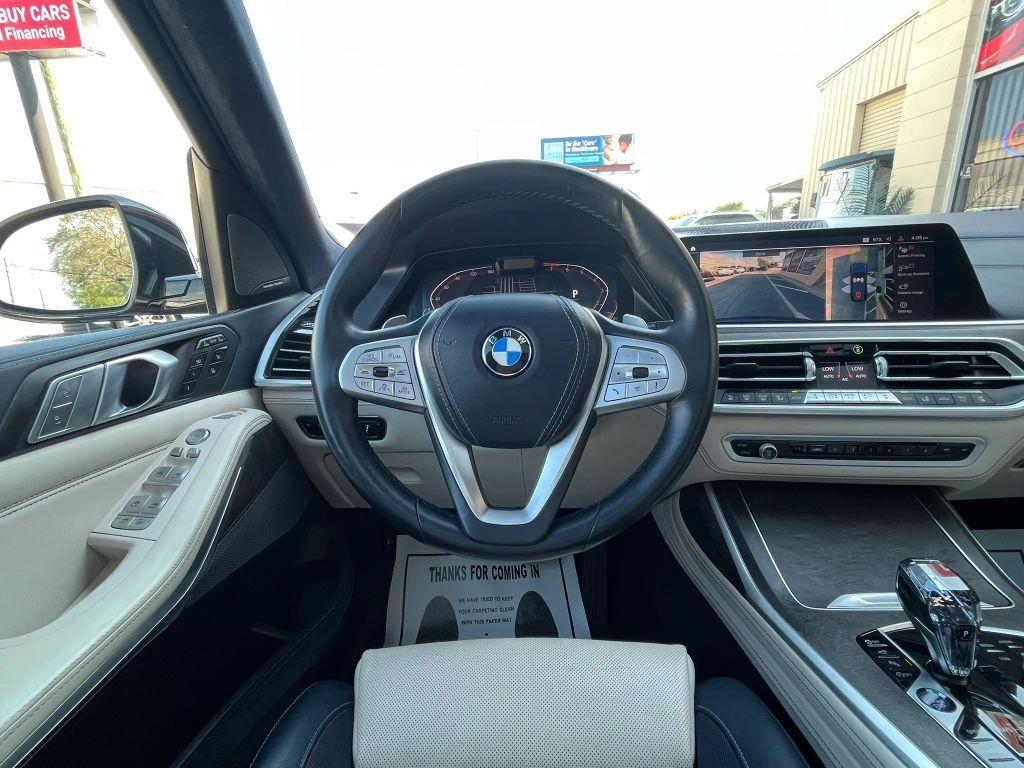Bmw X7 - Thumbnail 15