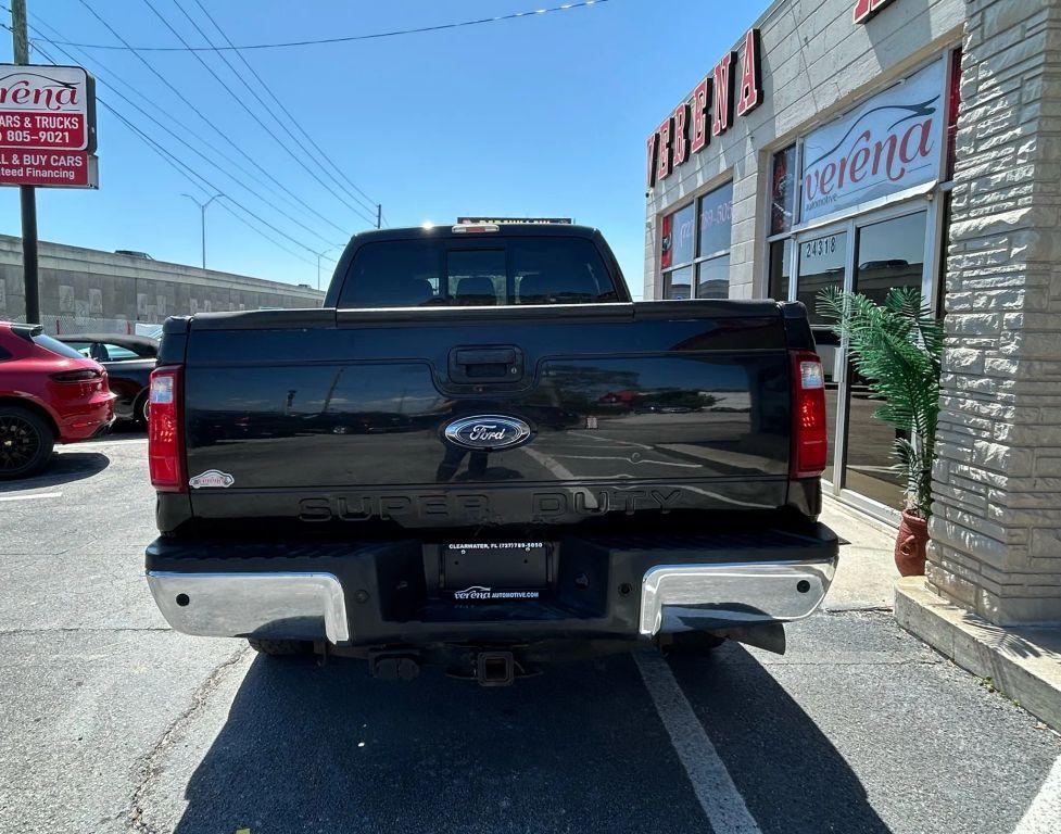 Ford F350 Super Duty Crew Cab - Thumbnail 7