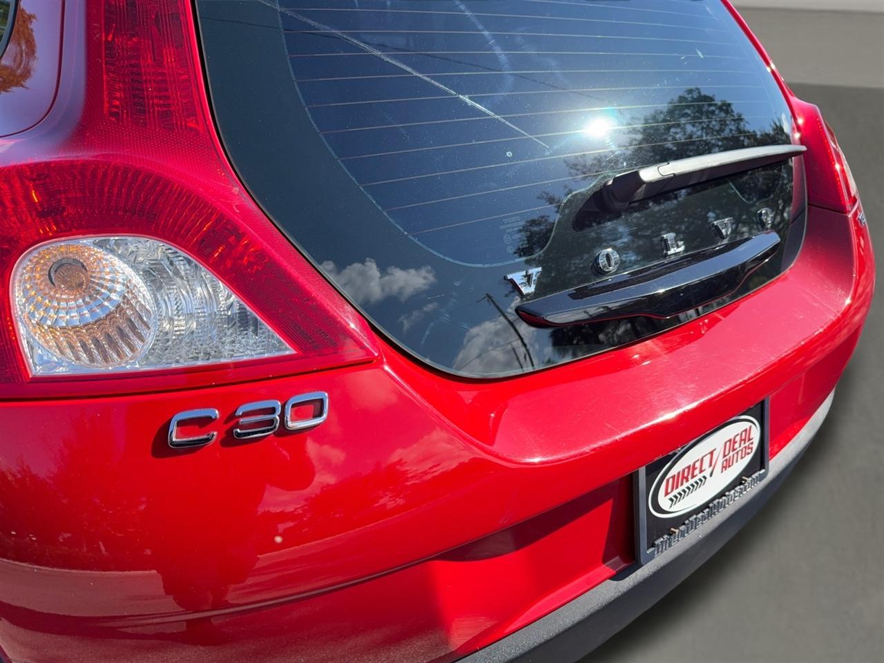 Volvo C30T5 R-Design - Thumbnail 8