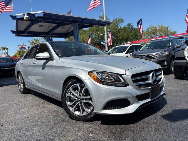 Mercedes-Benz C-Class C 300 | Miami, Fl | Ocean Auto Sales - View 1