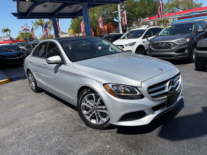Mercedes-Benz C-Class C 300 | Miami, Fl | Ocean Auto Sales - Thumbnail 4