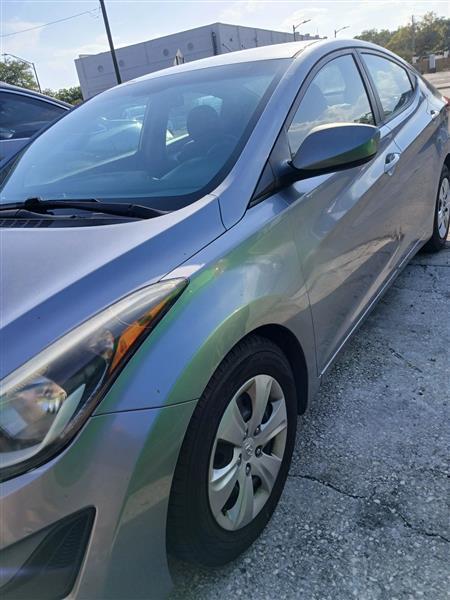 Hyundai Elantrase 6At - Thumbnail 2