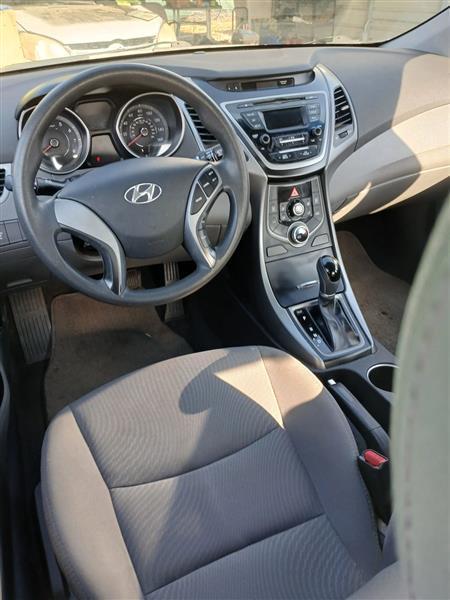 Hyundai Elantrase 6At - Thumbnail 6