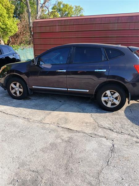 Nissan Rogues 2Wd - View 1