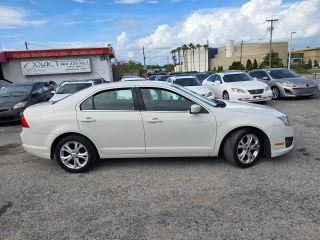 Ford Fusion - Thumbnail 14