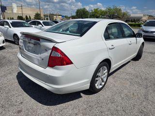Ford Fusion - Thumbnail 14