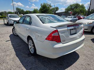 Ford Fusion - Thumbnail 11