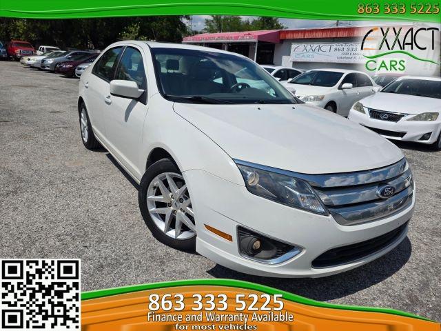 Ford Fusion - View 1