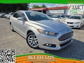 Ford Fusion - Thumbnail 7