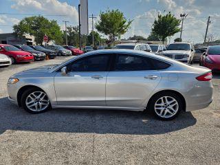 Ford Fusion - Thumbnail 10