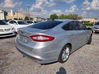 Ford Fusion - Thumbnail 13