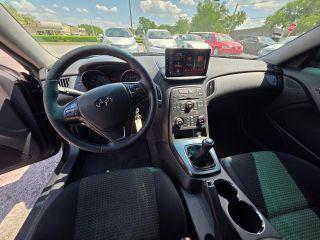 Hyundai Genesis Coupe - Thumbnail 16