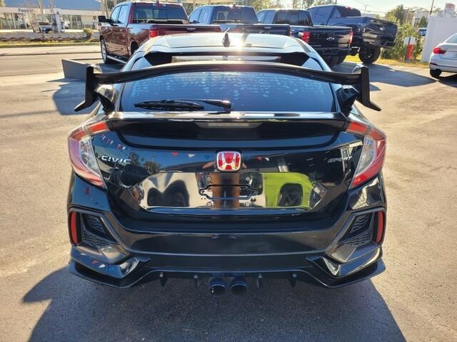 Honda Civicsport Hatchback - Thumbnail 9