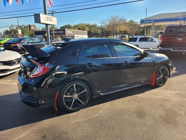 Honda Civicsport Hatchback - Thumbnail 11