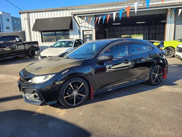 Honda Civicsport Hatchback - Thumbnail 2