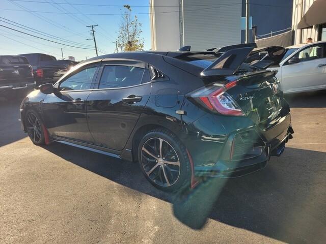 Honda Civicsport Hatchback - Thumbnail 7