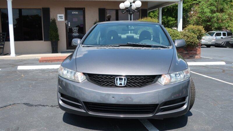 Honda Civic LX - Thumbnail 2