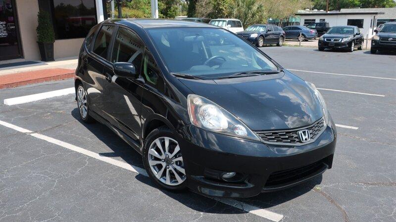 Honda Fit Sport - Thumbnail 3