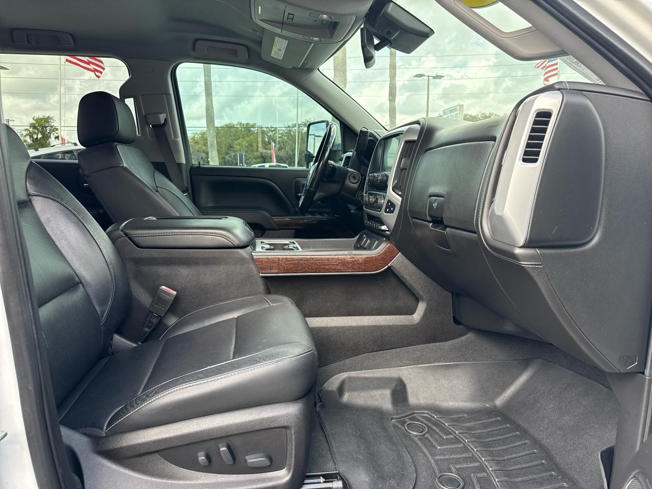 Gmc Sierra 15004Wd Crew Cab 143.5" Slt - Thumbnail 9