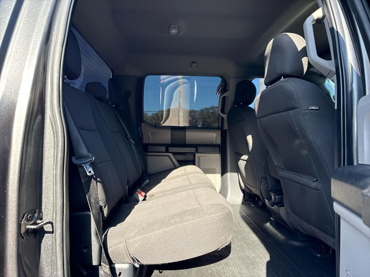 Ford F-150Xl 4Wd Supercrew 5.5' Box - Thumbnail 14