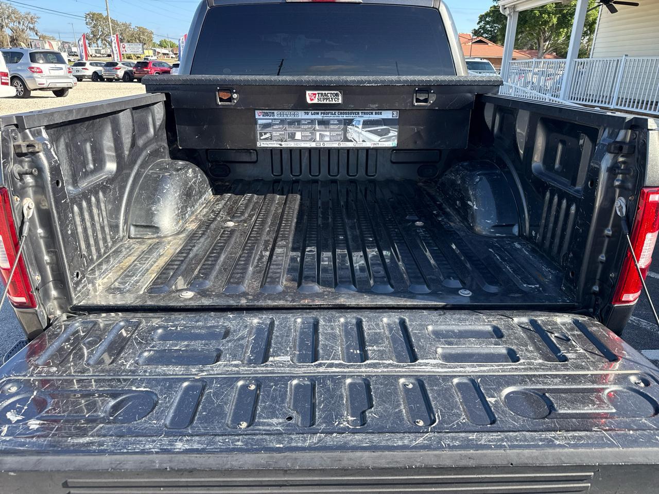 Ford F-150Xl 4Wd Supercrew 5.5' Box - Thumbnail 19