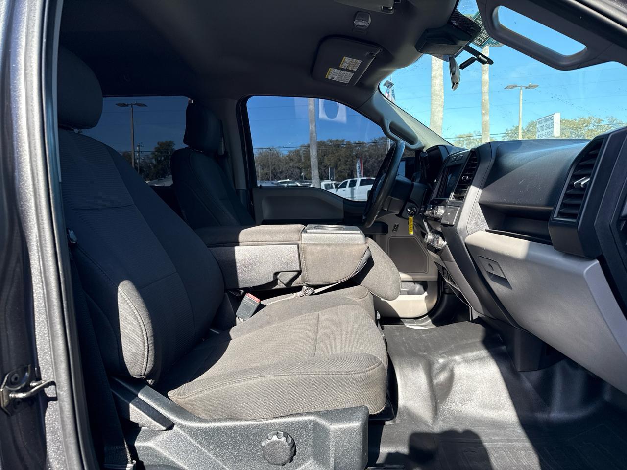 Ford F-150Xl 4Wd Supercrew 5.5' Box - Thumbnail 9