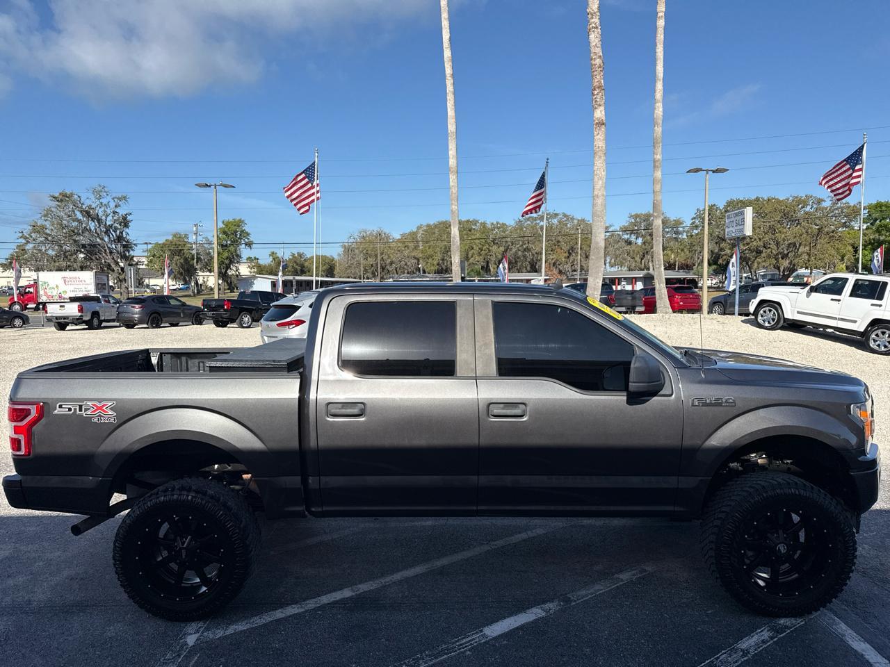 Ford F-150Xl 4Wd Supercrew 5.5' Box - Thumbnail 6