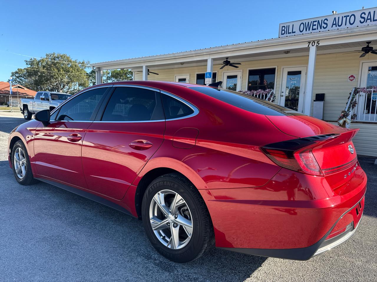 Hyundai Sonatase 2.5L - Thumbnail 3